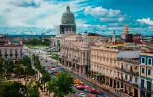 Staromodna i autentična Havana: Glavni grad Kube i <span style='color:red;'><b>mesto</b></span> u kom je vreme potpuno stalo 