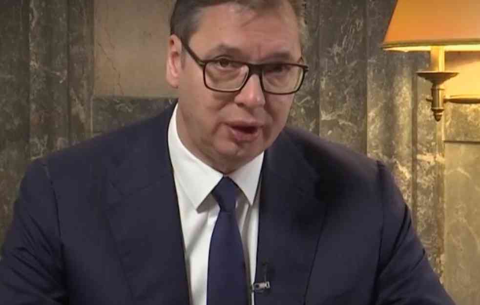 VUČIĆ PROTIVZAKONITO UČESTVUJE U IZBORNIM AKTIVNOSTIMA: Sudija napisao prijavu protiv predsednika Agenciji za sprečavanje korupcije