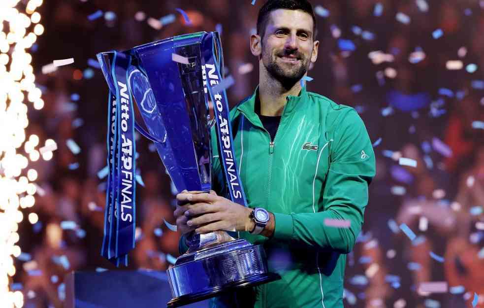 NOVAK SE PRIKLJUČIO REPREZENTACIJI