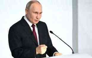 Putin učestvuje na virtuelnom samitu <span style='color:red;'><b>G20</b></span> prvi put od početka rata 