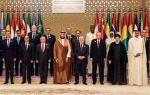 Arapski i muslimanski ministri sastali su se u Pekingu: Pozivaju na prekid rata u Gazi