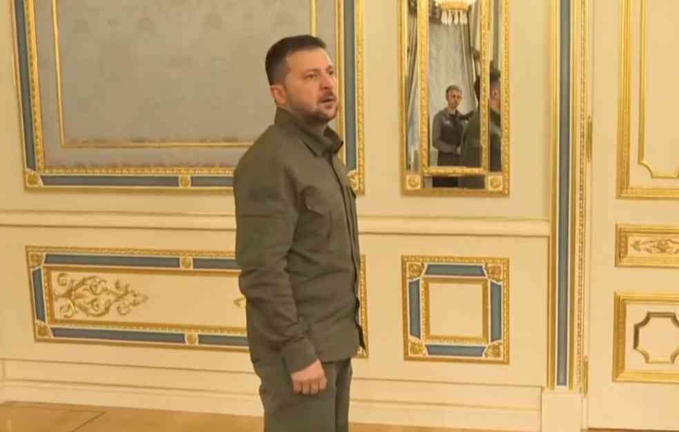 ZELENSKI TEŠKA SRCA PRIZNAO: Rusija se ne plaši i nastaviće da napreduje