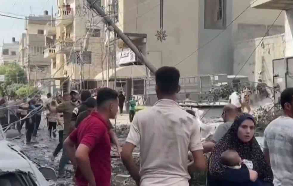 NAZIRE SE KRAJ RATA U IZRAELU: Detalji sporazuma na koje je pristao Hamas
