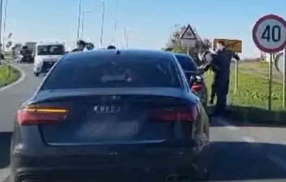 STRAŠNO USTAŠKO NASILJE NAD SRBIMA: Mladići iz Sombora napadnuti u Vukovaru, lomili im kola! (VIDEO)