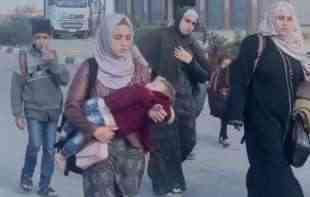 SPASENI: Majka i četvoro dece sa našim državljanstvom iz Pojasa Gaze stigli u Srbiju