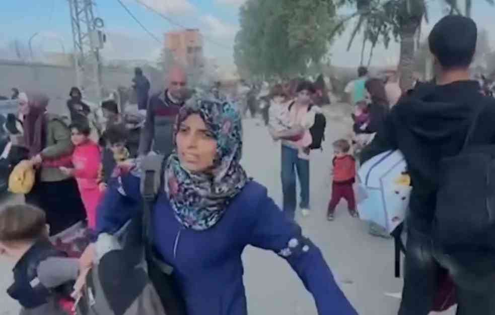 HAMAS: Privremeno primirje stupa na snagu u četvrtak u 10 časova