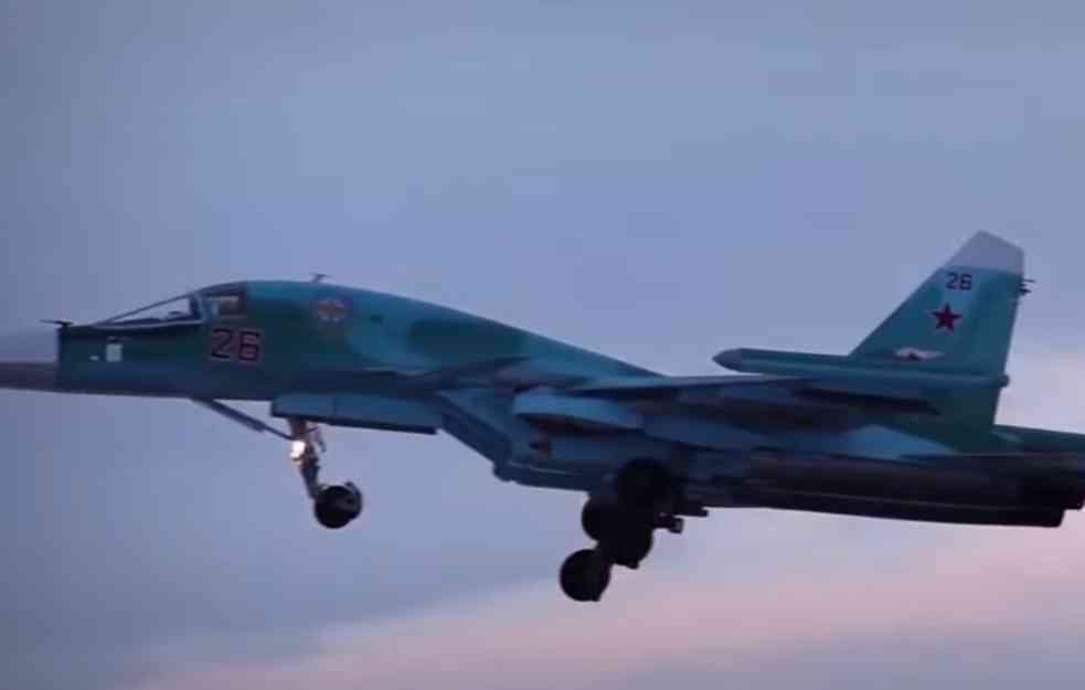 NI MUVA NEĆE PROĆI: Novi lovci Su-34 od danas čuvaju rusko nebo