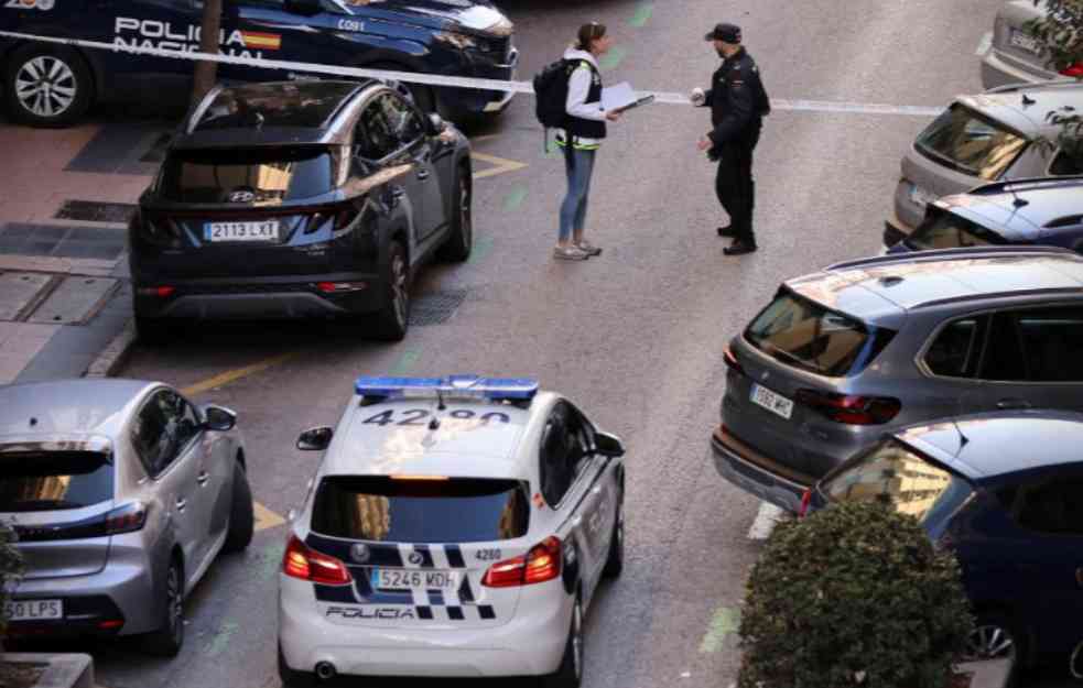 Španska policija istražuje potencijalne 