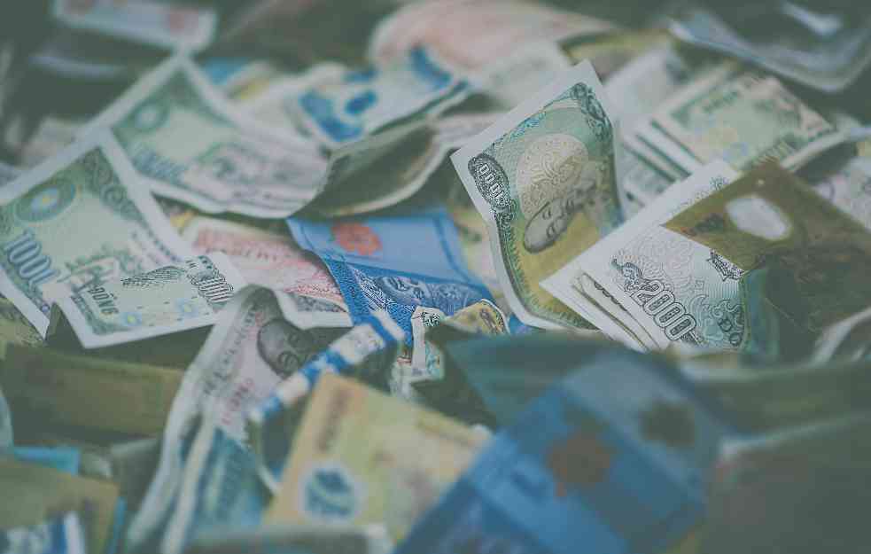 Oko 9 milijardi evra na zaboravljenim bankovnim računima