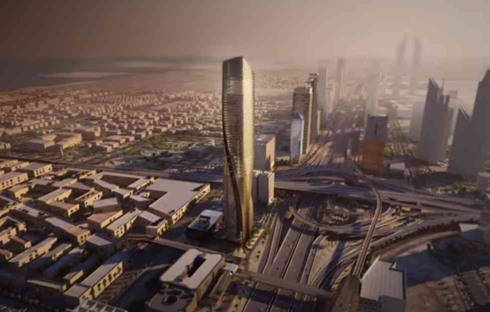 Najveća zgrada na svetu više neće biti Burdž Kalifa: Dubai planira novu još višu