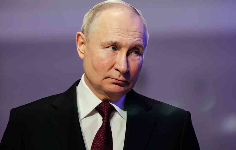 PUTIN: Moramo da razmislimo kako da zaustavimo „tragediju“ u Ukrajini 