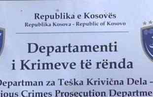 JOŠ JEDAN SRBIN U NEMILOSTI PRIŠTINE: Milenkoviću produžen pritvor za još dva meseca, odbijen zahtev za svedočenje Kurtija