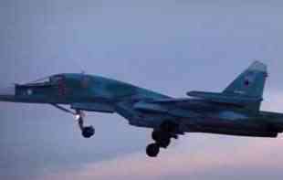 NI <span style='color:red;'><b>MUVA</b></span> NEĆE PROĆI: Novi lovci Su-34 od danas čuvaju rusko nebo