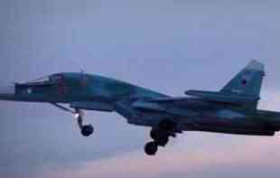 NI MUVA NEĆE PROĆI: Novi lovci Su-34 od danas čuvaju rusko nebo