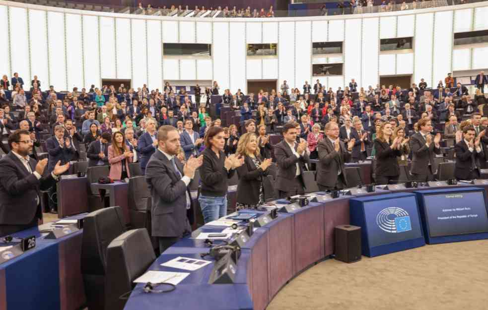 Evropski parlament predlažio reformu Ugovora o EU