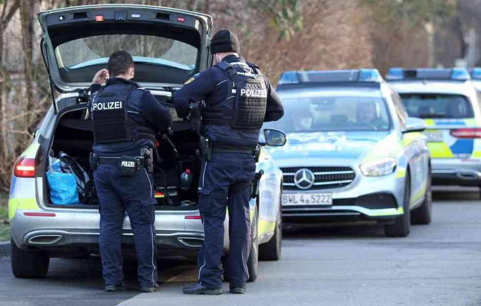 VELIKA AKCIJA U NEMAČKOJ: Više od 300 policajaca izvršilo raciju na 11 lokacija 