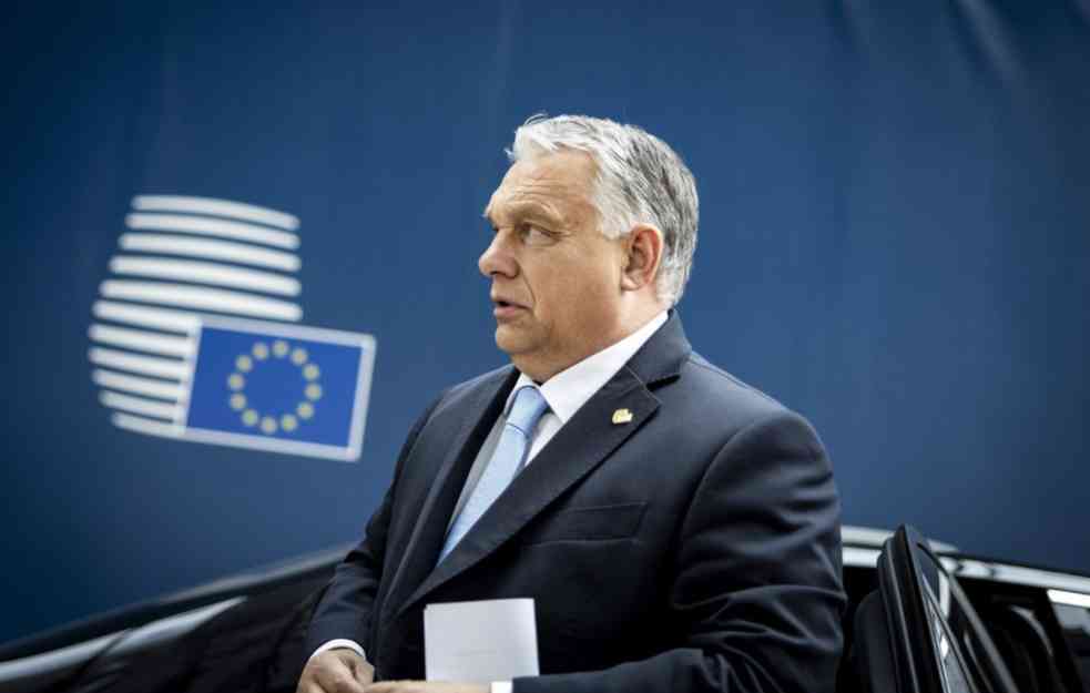 ORBAN: Zapad mora ozbiljno da shvati Putina