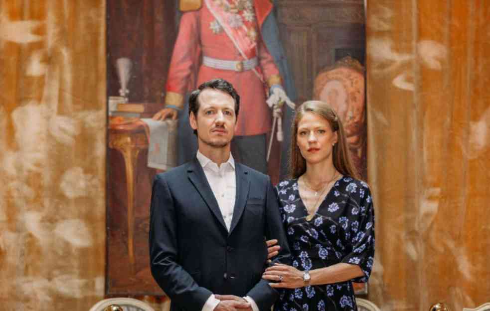 Porodica Karađorđević objavila prve slike male princeze (FOTO)