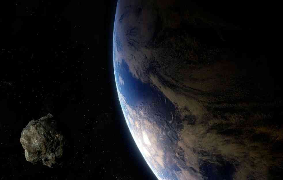 NASA spremna da dočeka ogroman ASTEROID koji ide ka Zemlji: IME JE DOBIO PO DEMONSKOJ ZMIJI