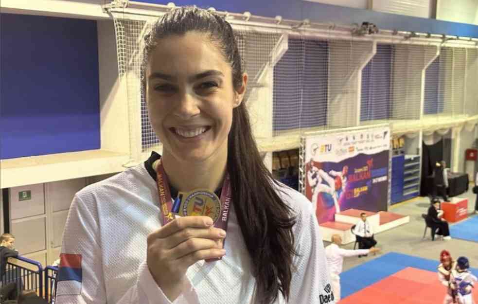 Milica Mandić na čelu Olimpijskog komiteta Srbije