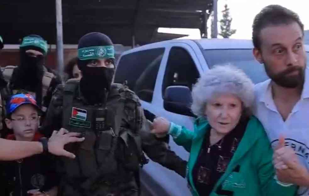 Hamas spreman da oslobodi sve taoce u zamenu za petogodišnje primirje