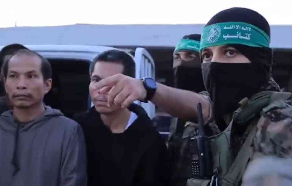 Hamas odbio izraelski predlog za primirje i oslobađanje talaca