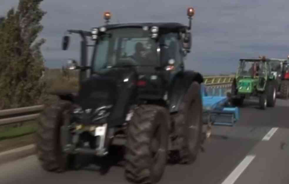 Ovo su tri razloga zašto Nemački poljoprivrednici štrajkuju