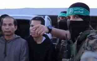 <span style='color:red;'><b>Hamas</b></span> odbio izraelski predlog za primirje i oslobađanje talaca