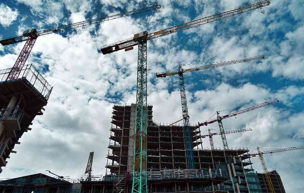 Rekordan rast: Izdato 26,1% više građevinskih dozvola u poređenju s prošlom godinom za isti period