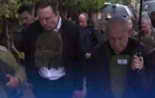 Ilon Mask obišao uništeno područje Palestine (VIDEO)