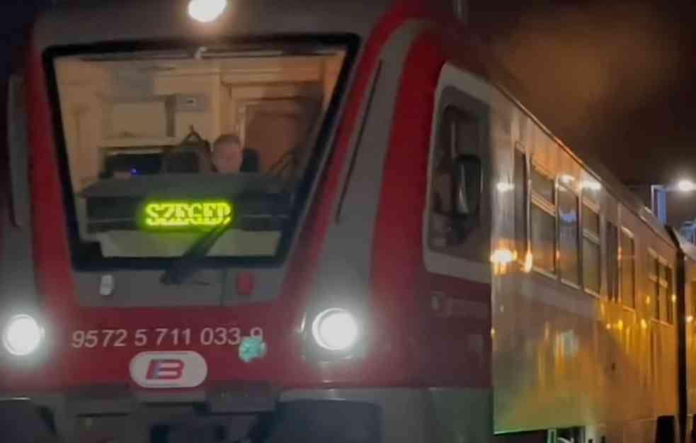 Voz na relaciji Batajnica-Ovča stiže ranije: Menja se red vožnje