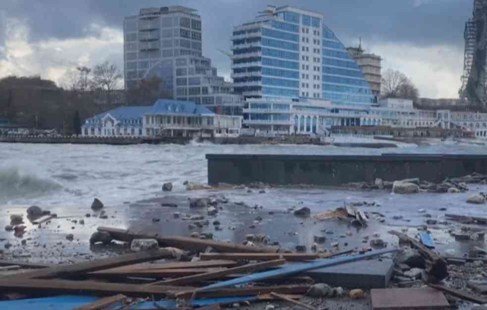 Tokom 2024. godine poplave i oluje pogodile više od 400.000 ljudi u Evropi