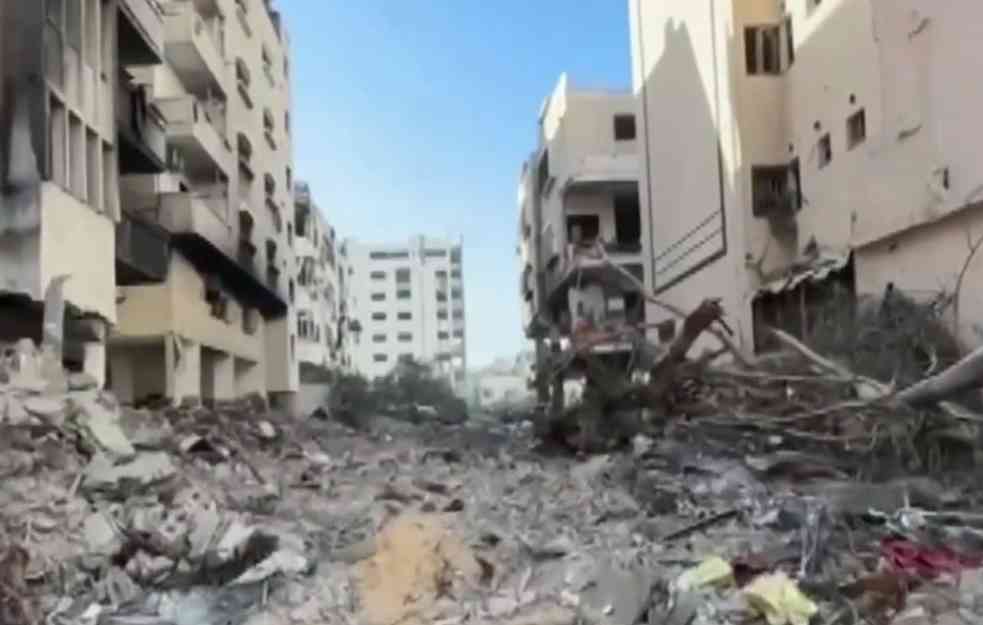 Hamas zahteva hitan nastavak razgovora o drugoj fazi primirja u Gazi