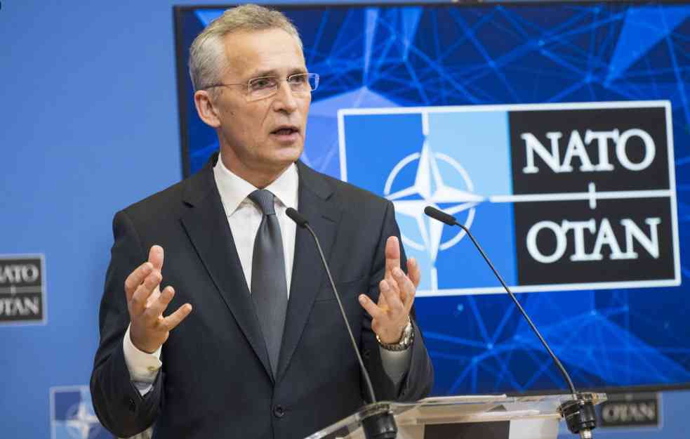 NATO: Kina je najveći izazov sa kojim se suočavamo