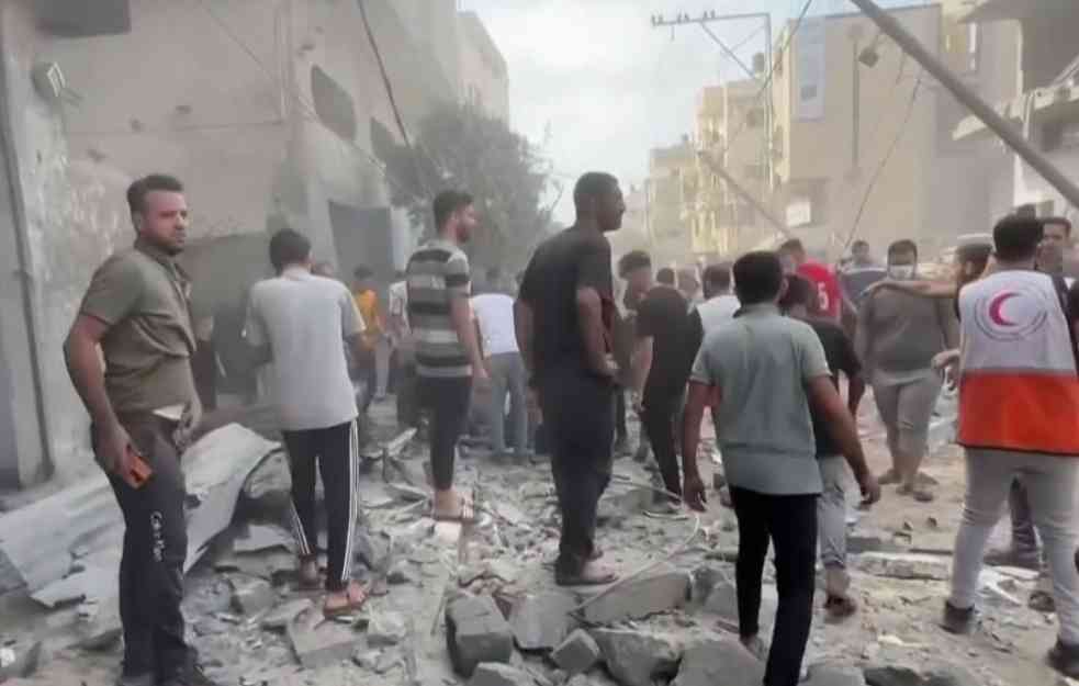 Ne žele delimičan dogovor: Hamas zvanično odbacio najnoviji predlog Izraela o primirju