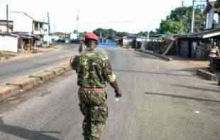 Dvadesetoro poginulih u oružanom napadu na vojne kasarne u Sijera Leoneu