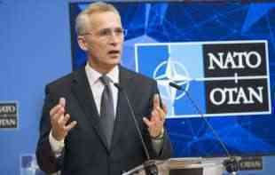 Stoltenberg: Ukrajina postaje članica NATO nakon rata 