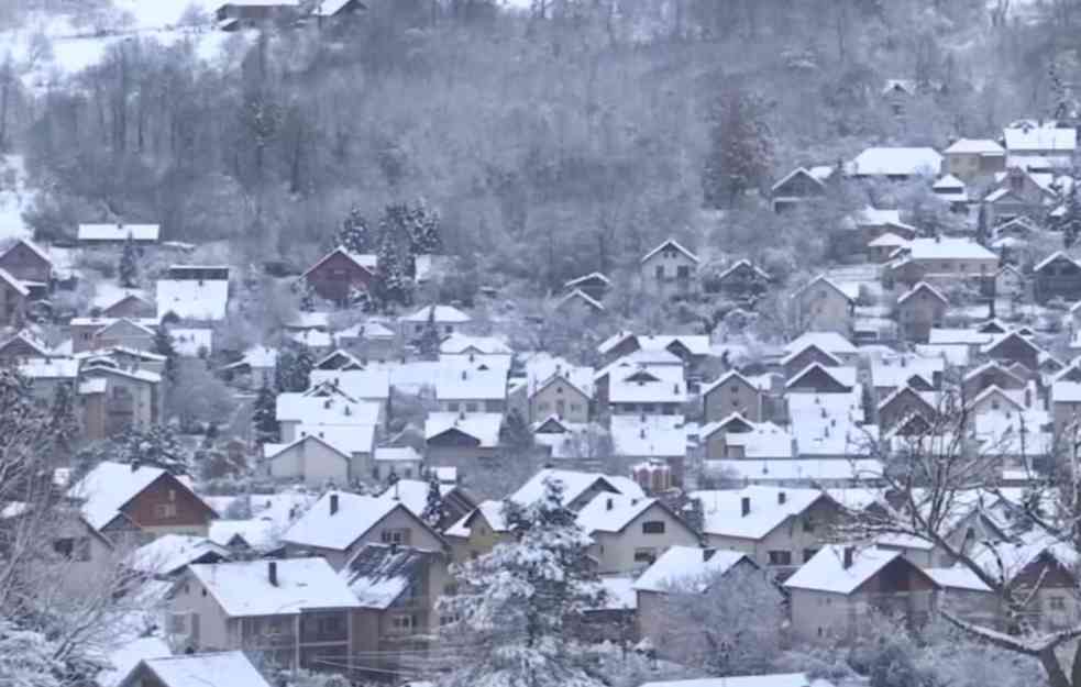 KOD NAS PROLEĆE DOK SE DRUGI SMRZAVAJU:  Finska i Švedska beleže temperature do minus 40