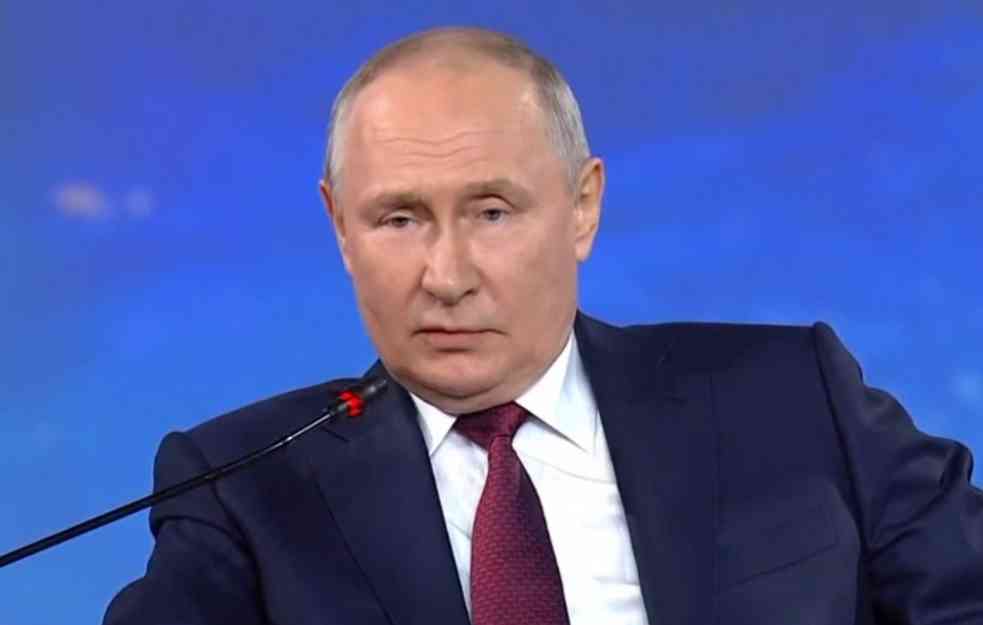 AMERIKA OBJAVILA ŠTA ĆE BITI S UKRAJINOM: Putin neće mir dok ne vidi da li će Tramp da pobedi na izborima u SAD