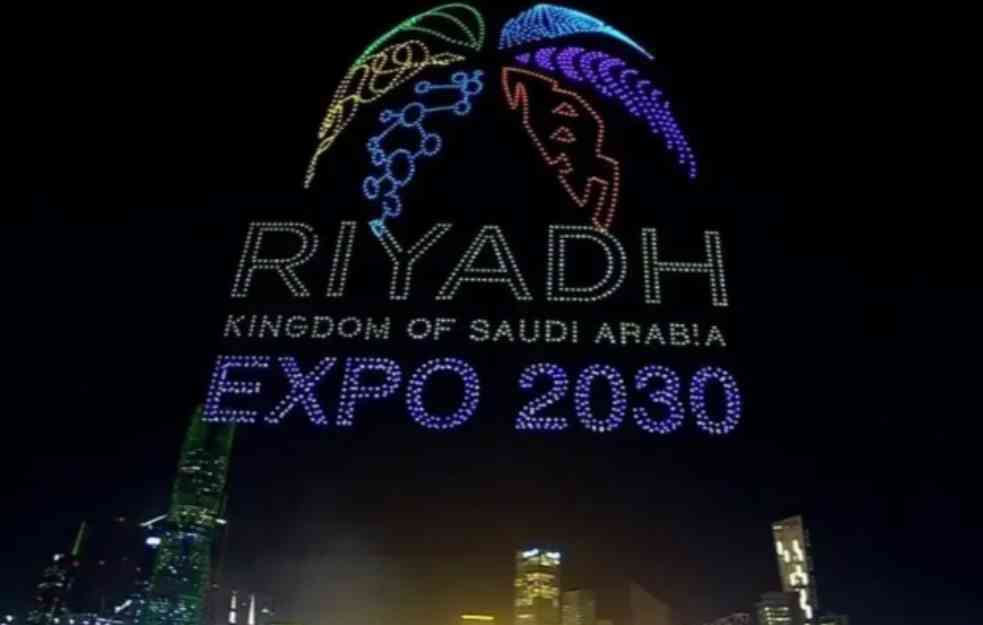Saudijska Arabija pobedila je Italiju i Južnu Koreju u nadmetanju za Svetsku izložbu 2030. godine