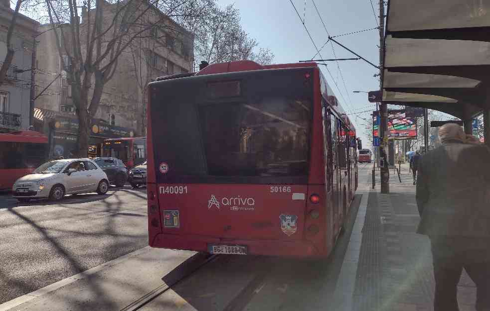 ŠAPIĆ O DOJAVAMA O POSTAVLJENIM BOMBAMA U GRADSKOM PREVOZU: Prljava kampanja koja prelazi sve granice!