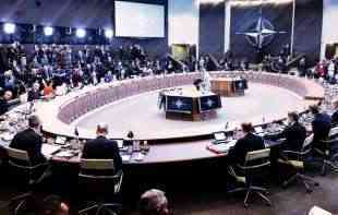 Šefovi diplomatija NATO danas o Zapadnom Balkanu