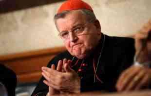 LUPIO GA PO DŽEPU! Papa Franja kaznio kardinala koji ga najviše kritikuje
