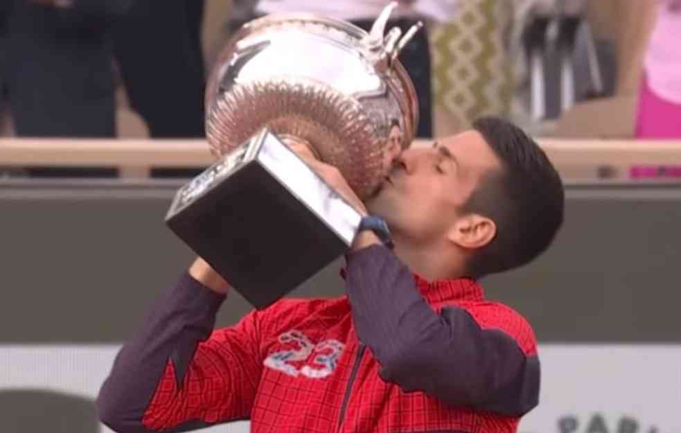 BELOSVETSKI SKOTOVI: ATP deli nagrade, ali NAJVEĆEG TENISERA IKADA nigde nema! KAKAV SKANDAL!