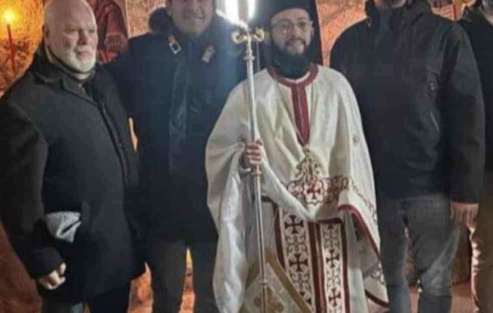 I ALBANCI SE ODREKLI BANDITA! Pravoslavna crkva Albanije: Džufka je samoproglašeni sveštenik koga ne priznaju ni crkva ni država! (VIDEO)