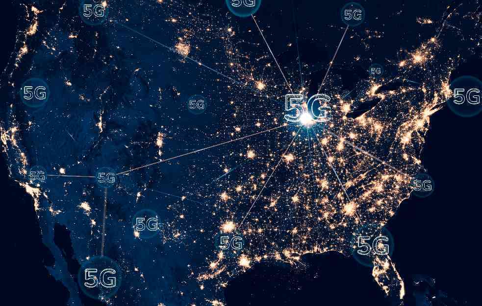 Globalne pretplate na 5G usluge premašiće pet milijardi do 2030. godine