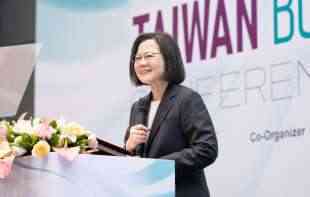 Tajvan tvrdi da Kina nema vremena da ih napadne