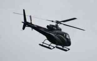Povređeni državljanin Srbije helikopterom prebačen iz Trebinja u Beograd
