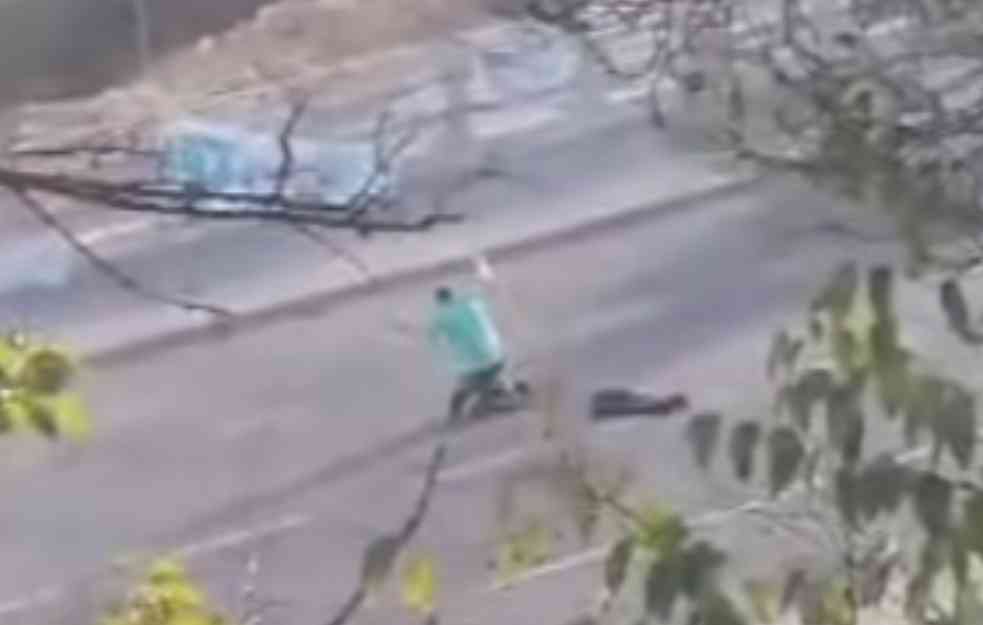 UZNEMIRUJUĆI SNIMAK; Izraelci greškom UBILI SVOG HEROJA koji je pritekao u pomoć žrtvama terorističkog napada u Jerusalimu (VIDEO)