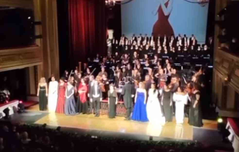 Narodno pozorište obeležilo koncertom stogodišnjicu rođenja operske legende Marije Kalas